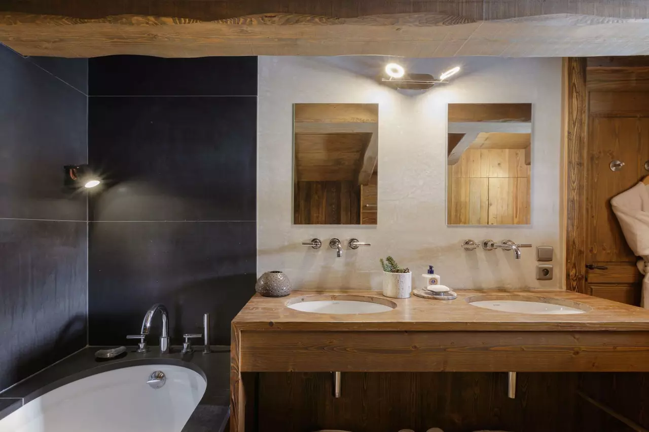 Chalet Hermine in Chamonix, photo 20 of 22