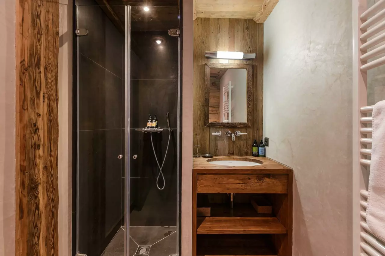 Chalet Hermine in Chamonix, photo 21 of 22