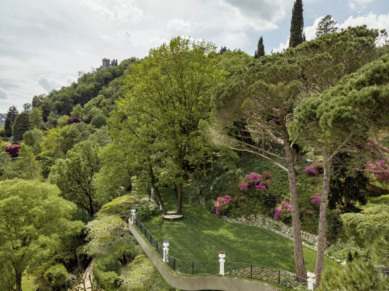 Villa Bonomi in Lake Como, photo 6 of 22