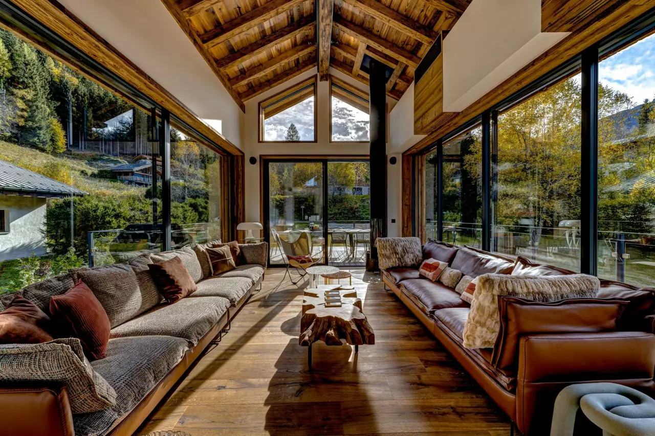 Chalet Cotes du Lavancher in Chamonix, photo 4 of 30