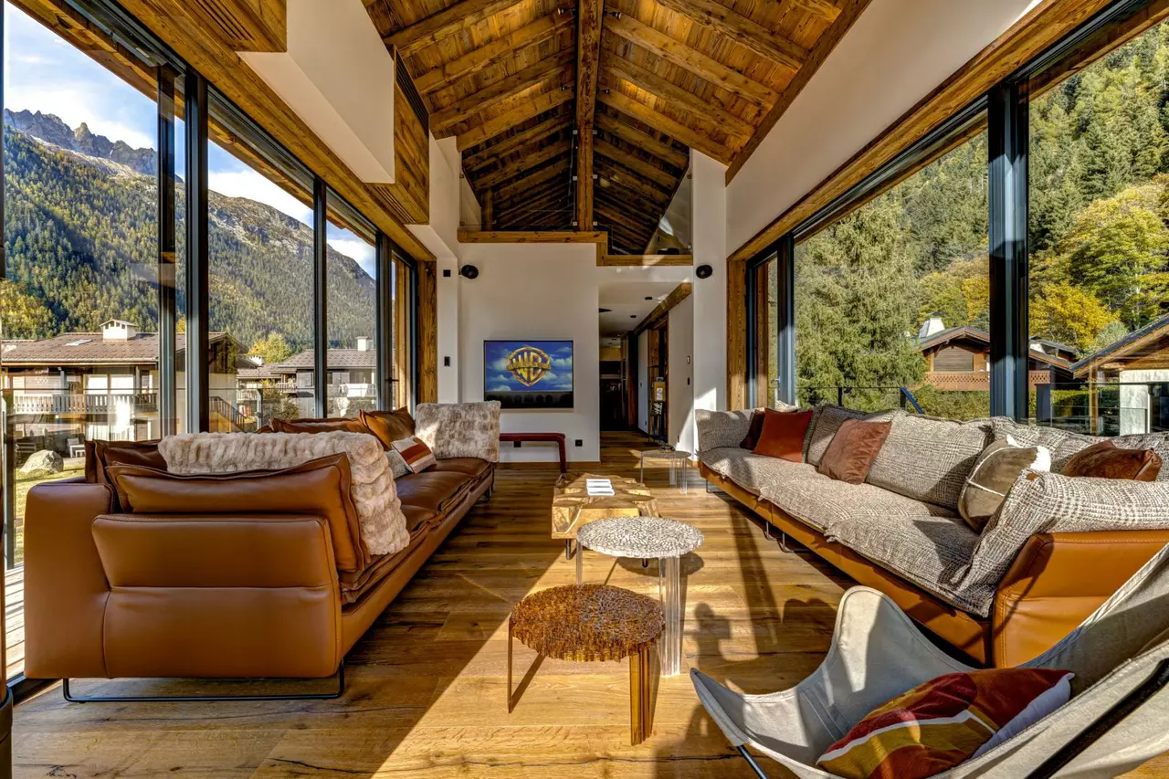 Chalet Cotes du Lavancher in Chamonix, photo 5 of 30