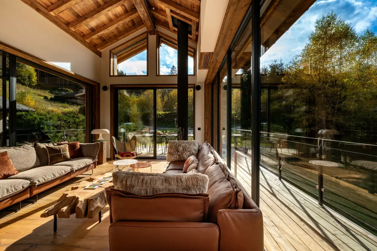 Chalet Cotes du Lavancher in Chamonix, photo 6 of 30