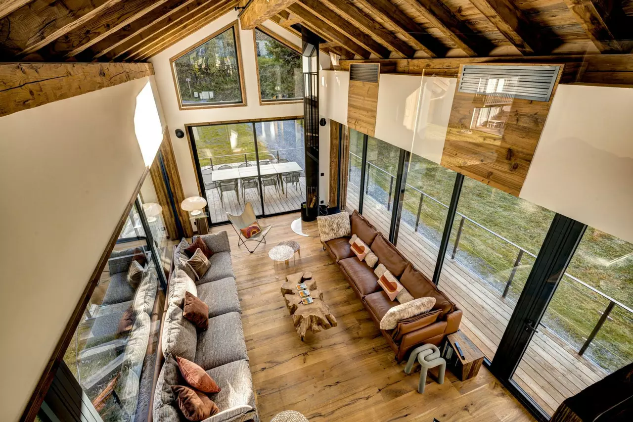 Chalet Cotes du Lavancher in Chamonix, photo 7 of 30