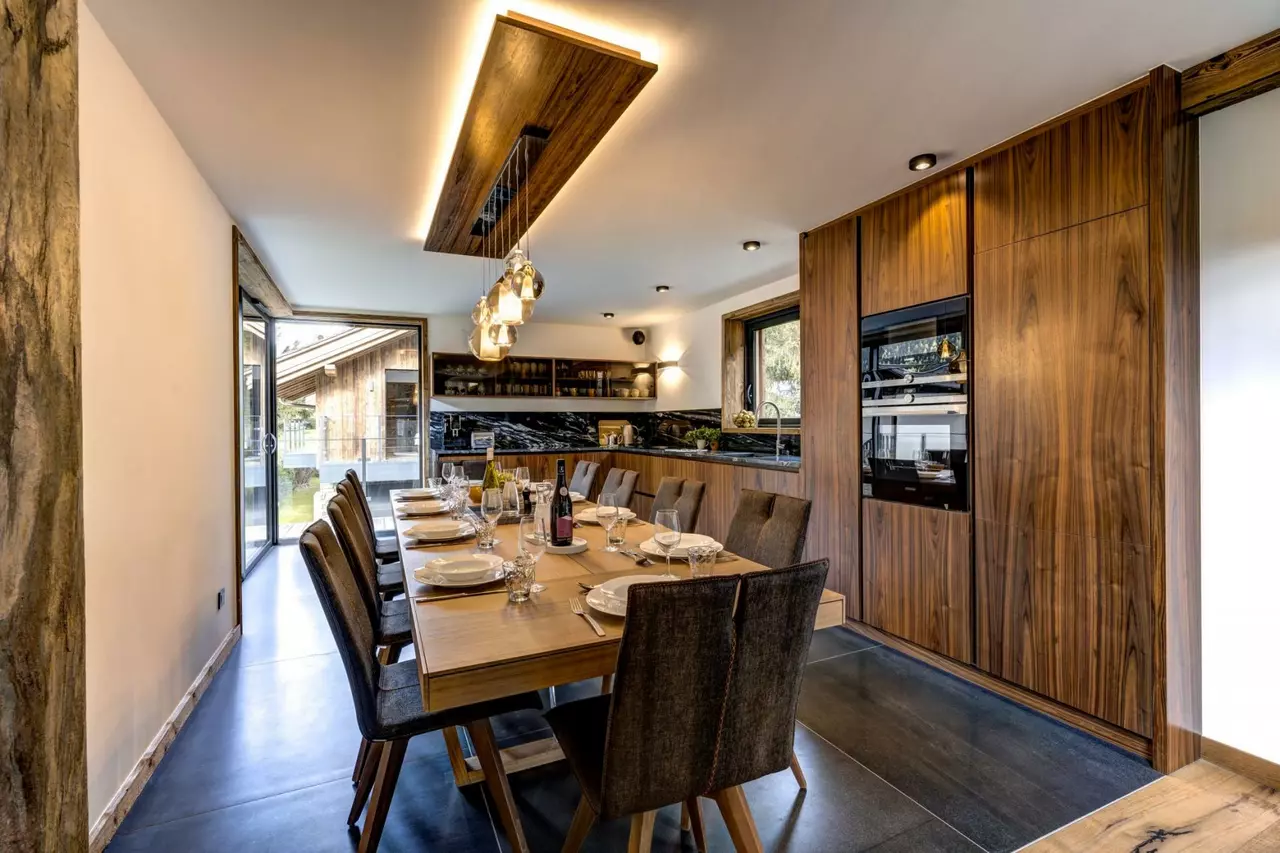 Chalet Cotes du Lavancher in Chamonix, photo 8 of 30