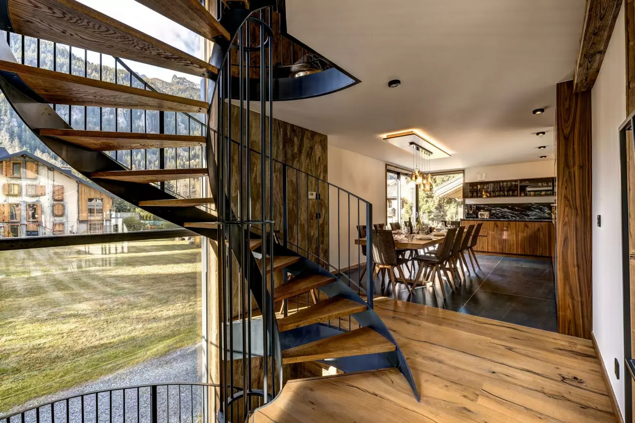 Chalet Cotes du Lavancher in Chamonix, photo 9 of 30