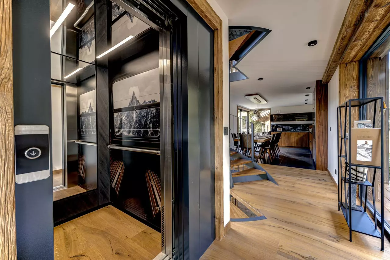 Chalet Cotes du Lavancher in Chamonix, photo 10 of 30