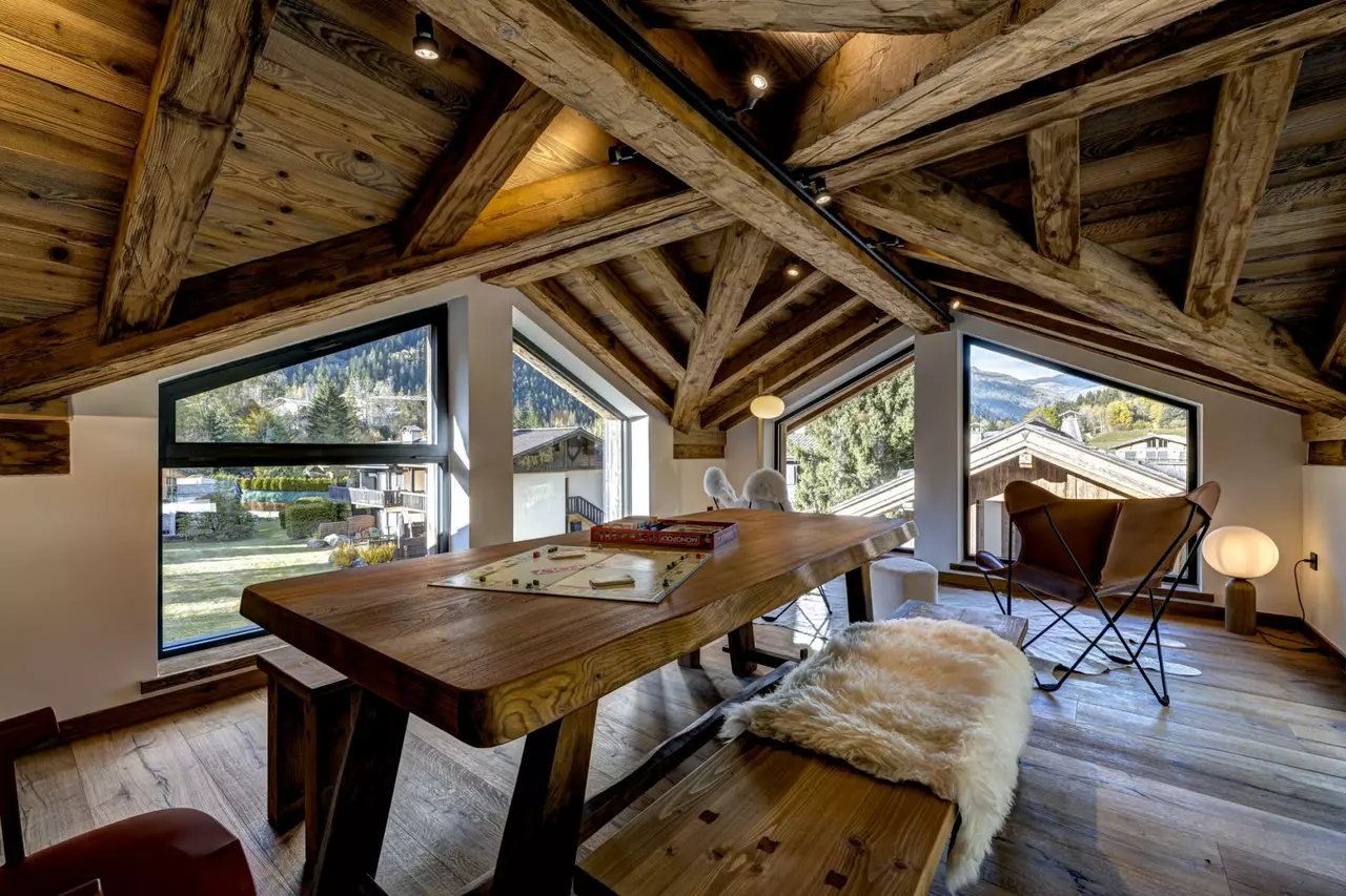 Chalet Cotes du Lavancher in Chamonix, photo 11 of 30
