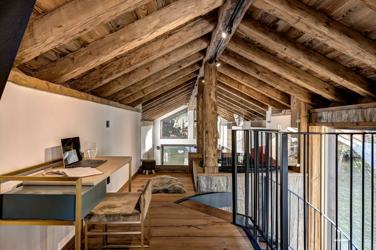 Chalet Cotes du Lavancher in Chamonix, photo 12 of 30