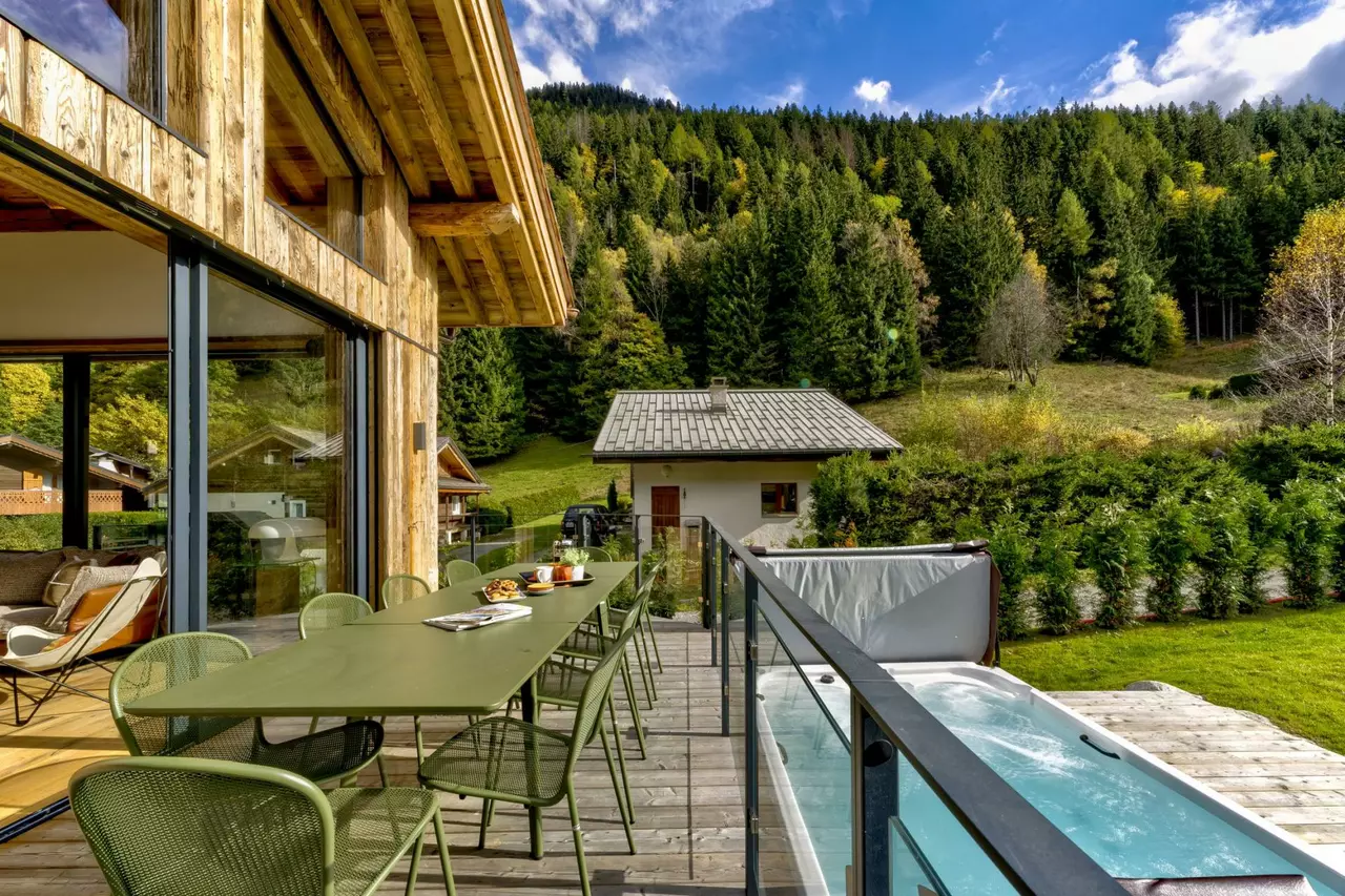 Chalet Cotes du Lavancher in Chamonix, photo 14 of 30