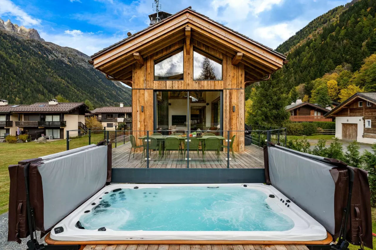 Chalet Cotes du Lavancher in Chamonix, photo 15 of 30