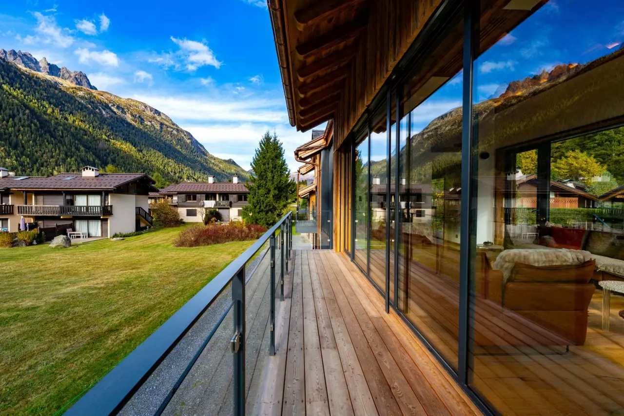 Chalet Cotes du Lavancher in Chamonix, photo 16 of 30