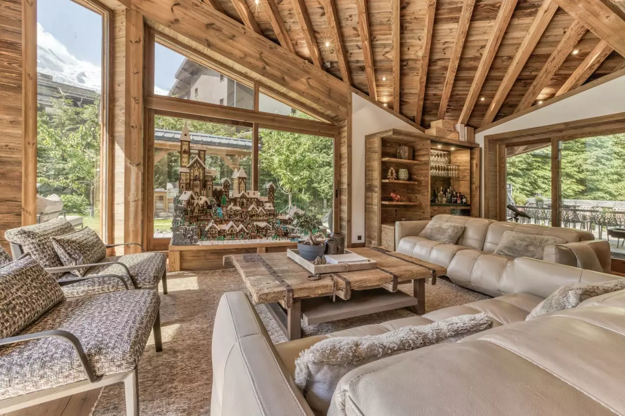 Chalet Indigo in Chamonix, photo 5 of 30