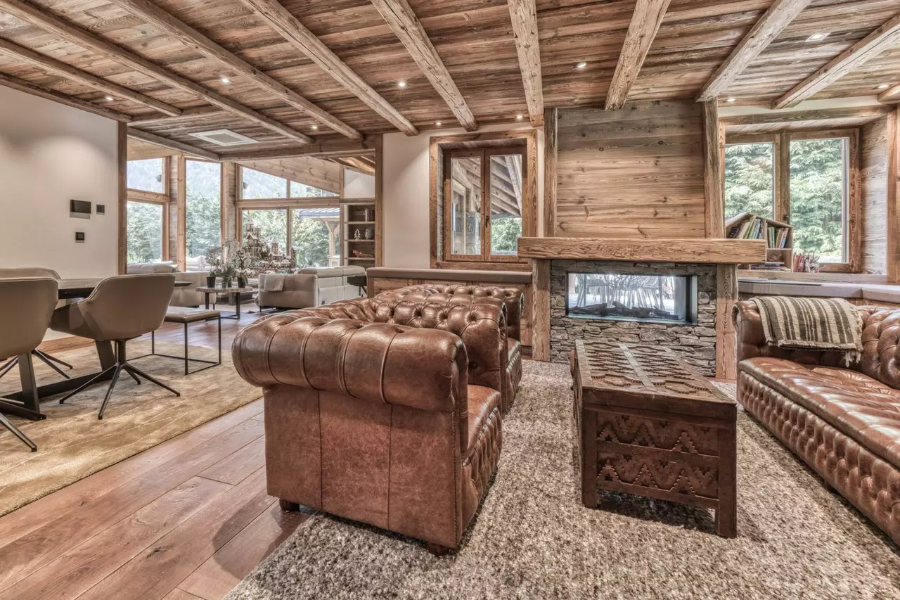 Chalet Indigo in Chamonix, photo 7 of 30