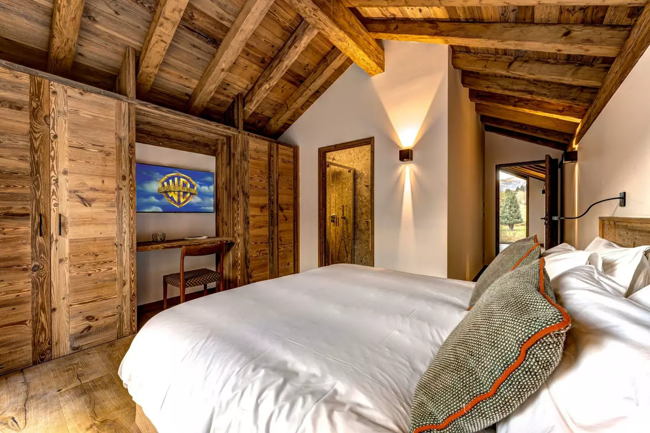 Chalet Cotes du Lavancher in Chamonix, photo 21 of 30