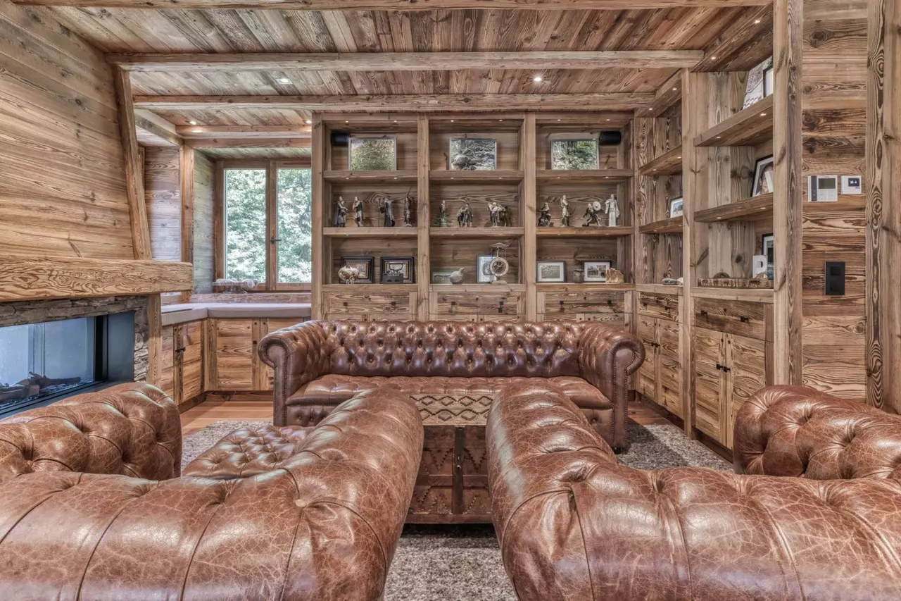 Chalet Indigo in Chamonix, photo 8 of 30