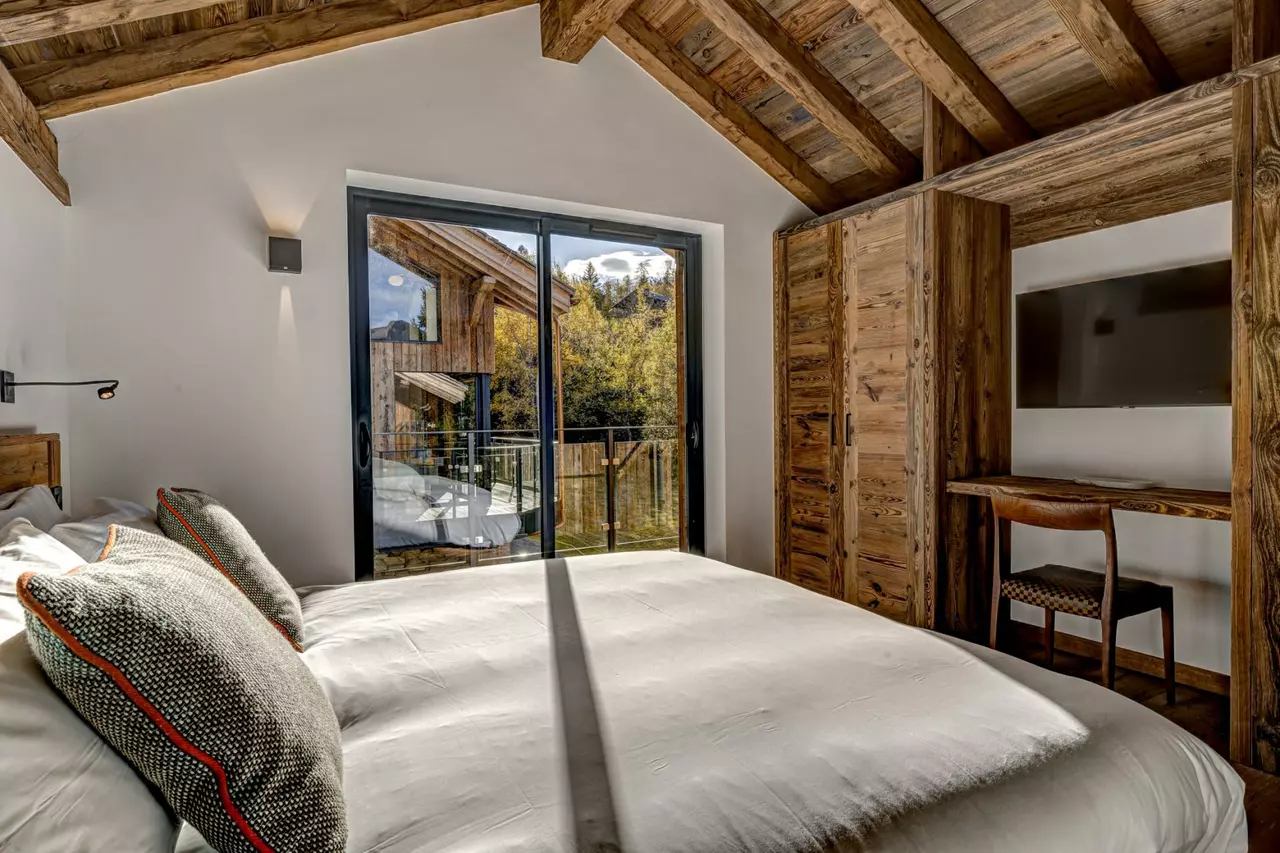 Chalet Cotes du Lavancher in Chamonix, photo 22 of 30