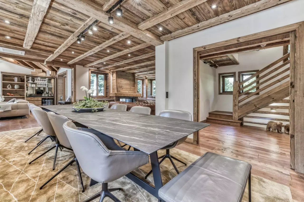 Chalet Indigo in Chamonix, photo 9 of 30