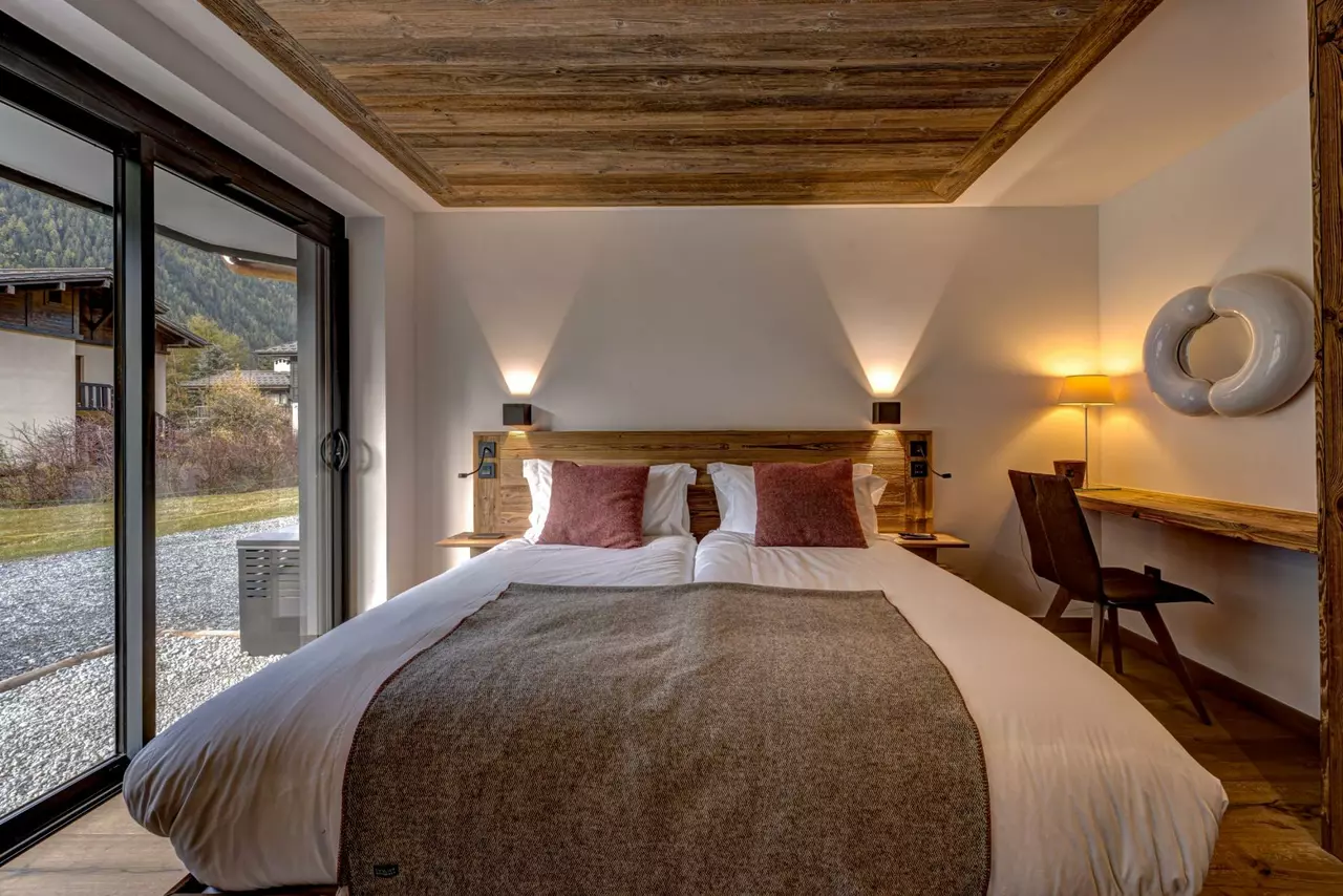 Chalet Cotes du Lavancher in Chamonix, photo 23 of 30
