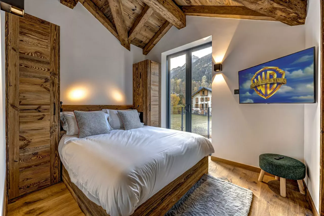 Chalet Cotes du Lavancher in Chamonix, photo 24 of 30