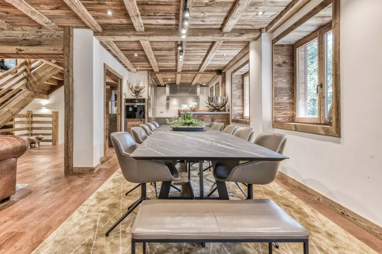 Chalet Indigo in Chamonix, photo 10 of 30