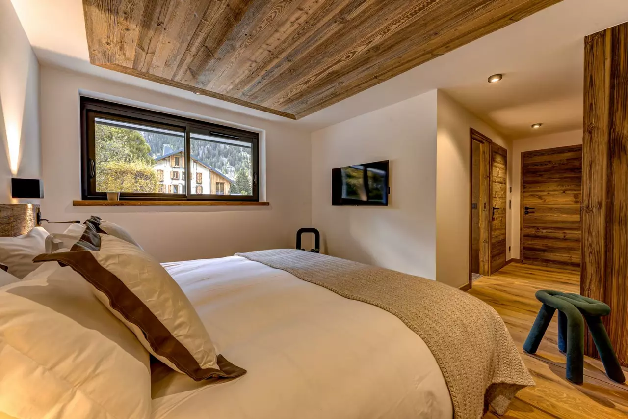 Chalet Cotes du Lavancher in Chamonix, photo 25 of 30