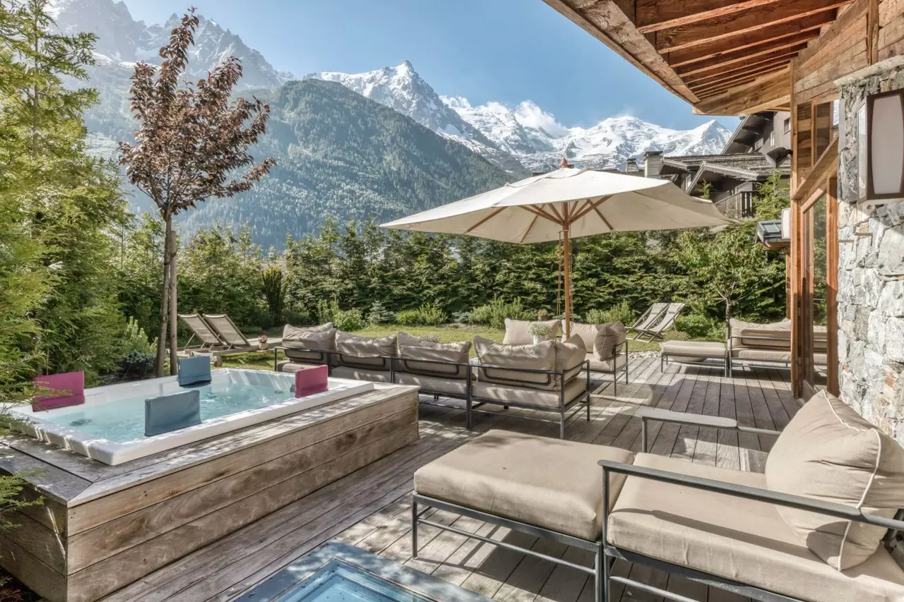 Chalet Indigo in Chamonix, photo 13 of 30
