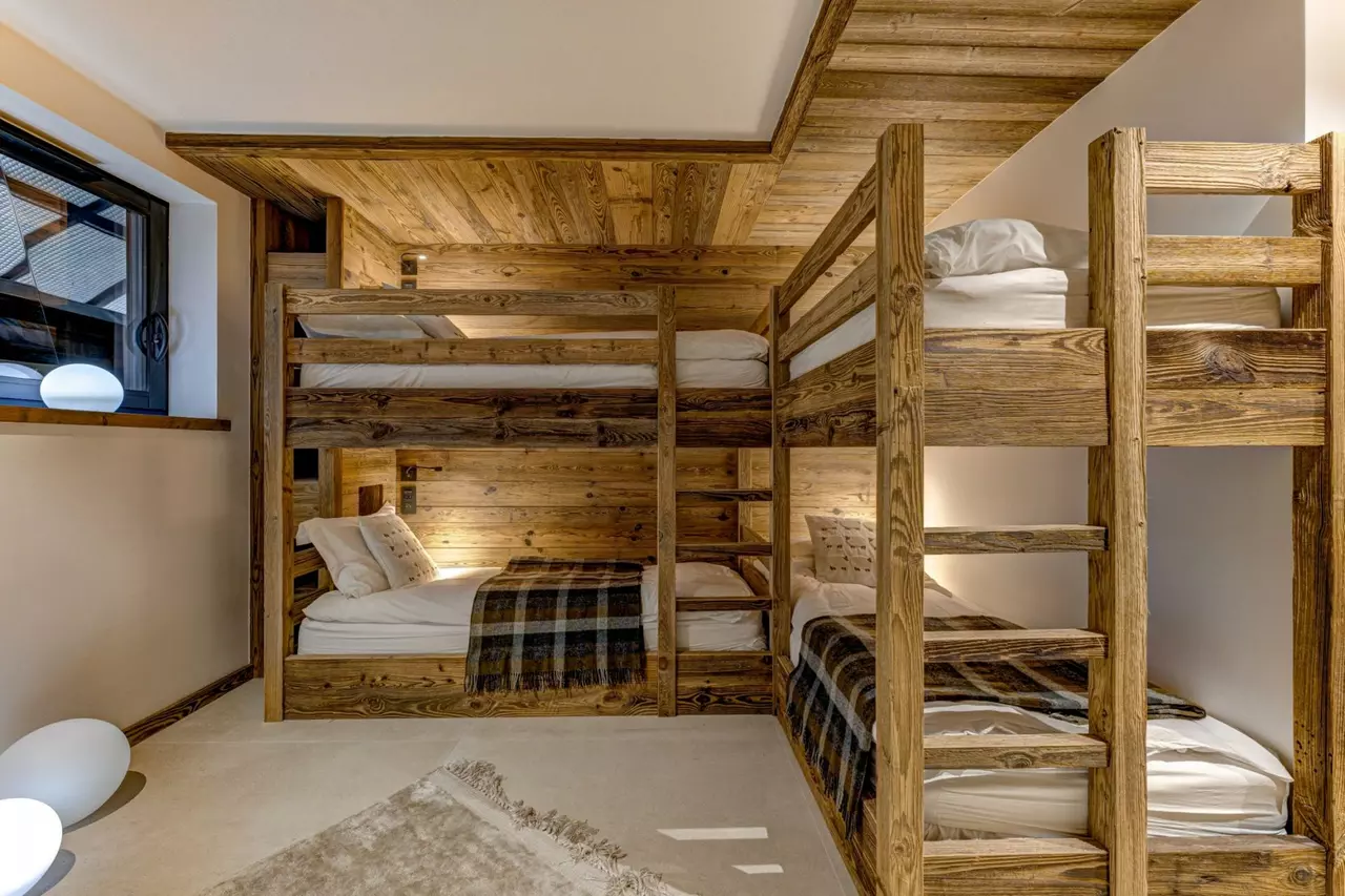 Chalet Cotes du Lavancher in Chamonix, photo 27 of 30