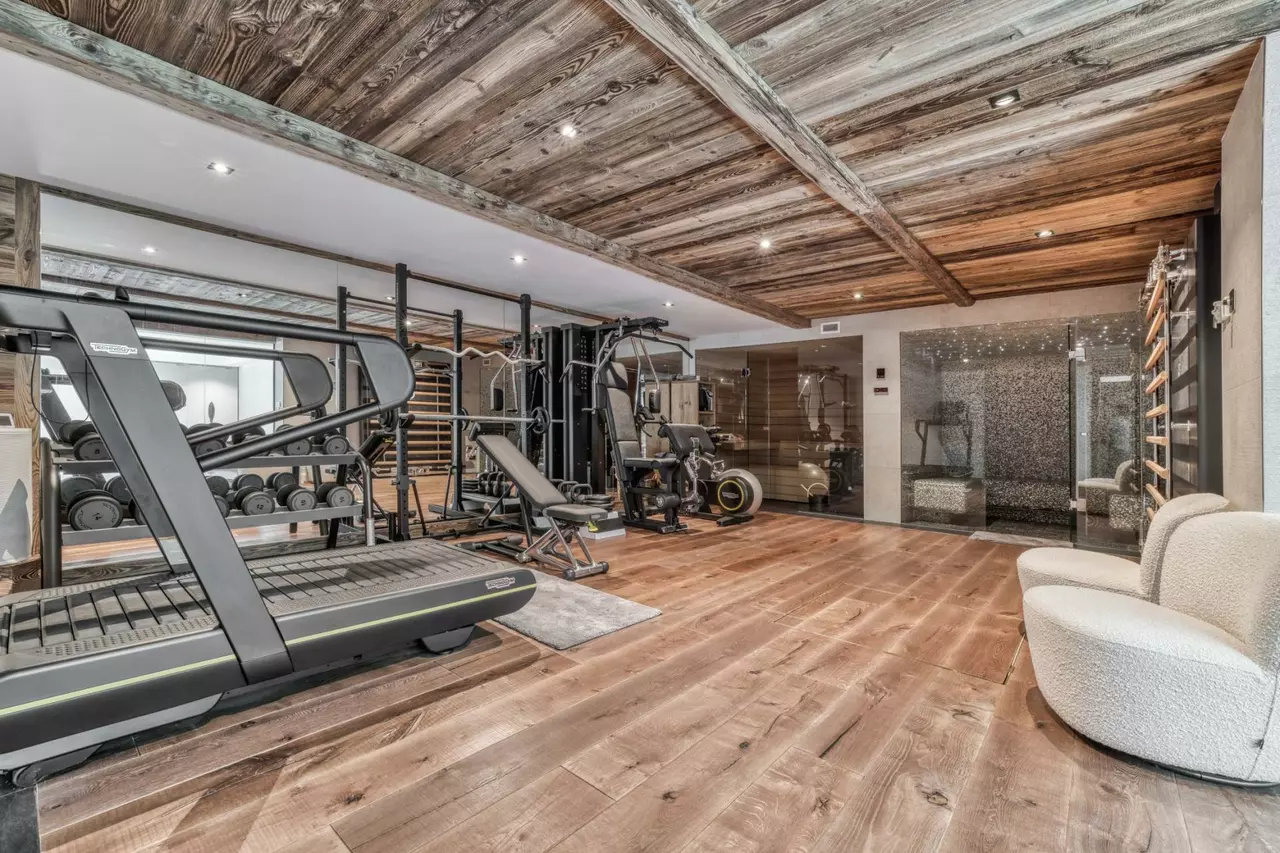 Chalet Indigo in Chamonix, photo 14 of 30