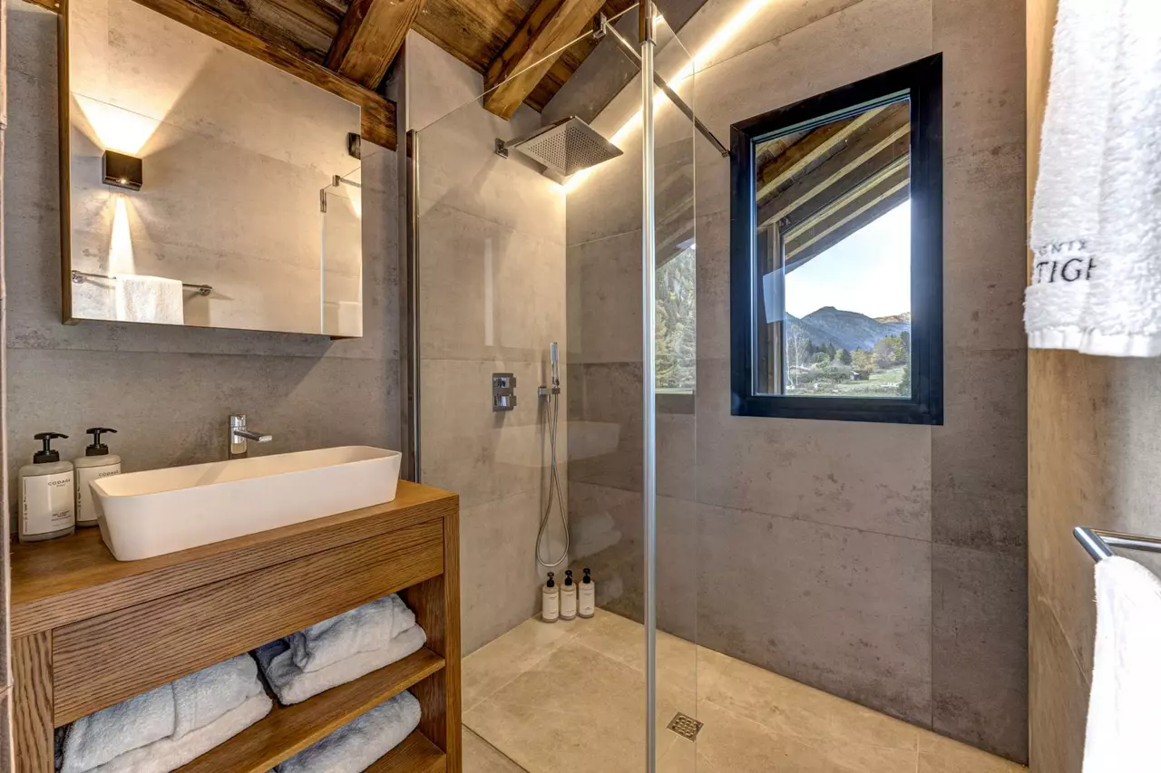 Chalet Cotes du Lavancher in Chamonix, photo 29 of 30