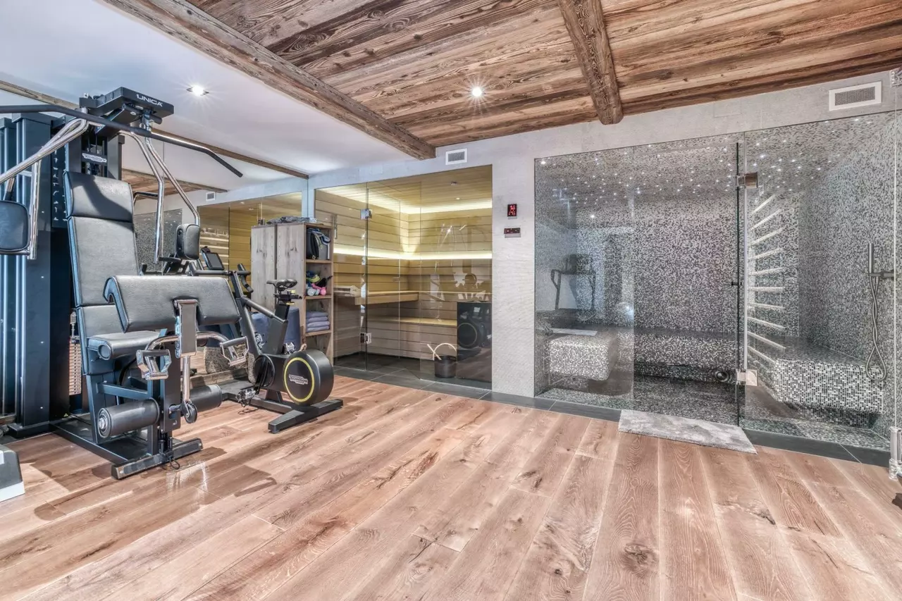 Chalet Indigo in Chamonix, photo 15 of 30