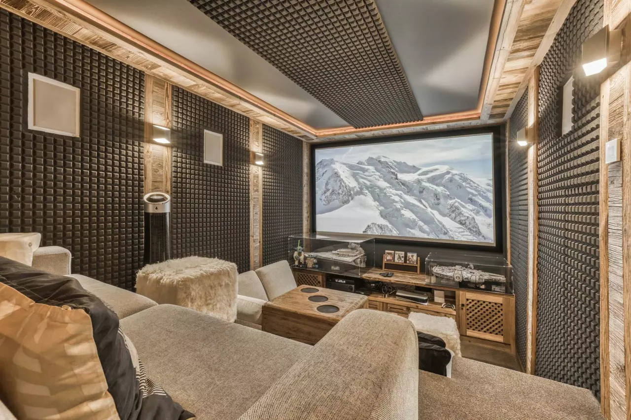 Chalet Indigo in Chamonix, photo 19 of 30