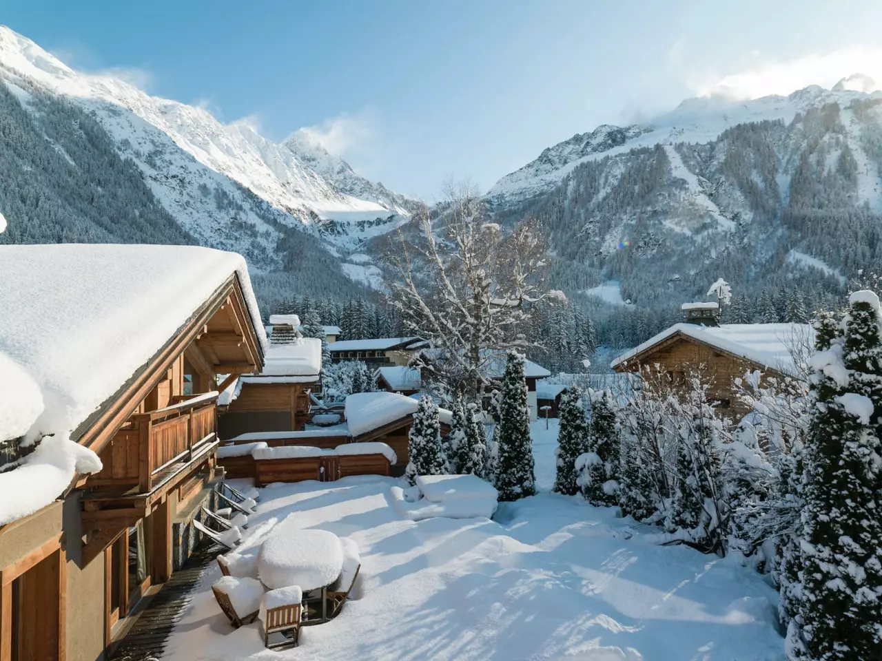 Les Rives d'Argentière in Chamonix, photo 7 of 30