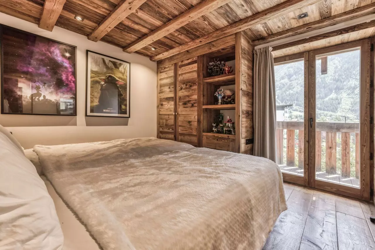 Chalet Indigo in Chamonix, photo 21 of 30