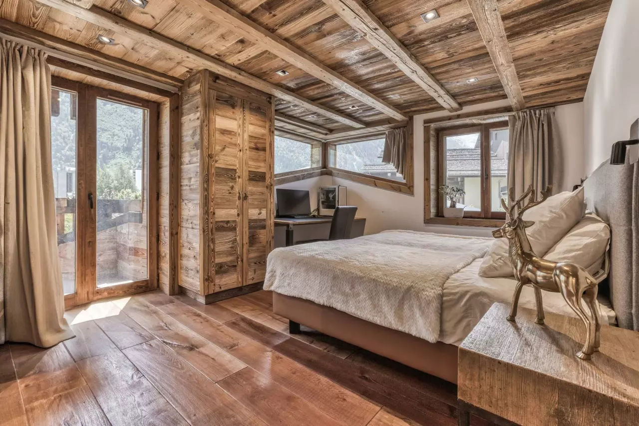 Chalet Indigo in Chamonix, photo 22 of 30