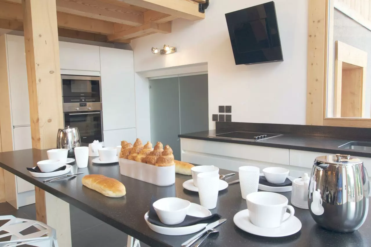 Chalet Cristal in Chamonix, photo 8 of 24