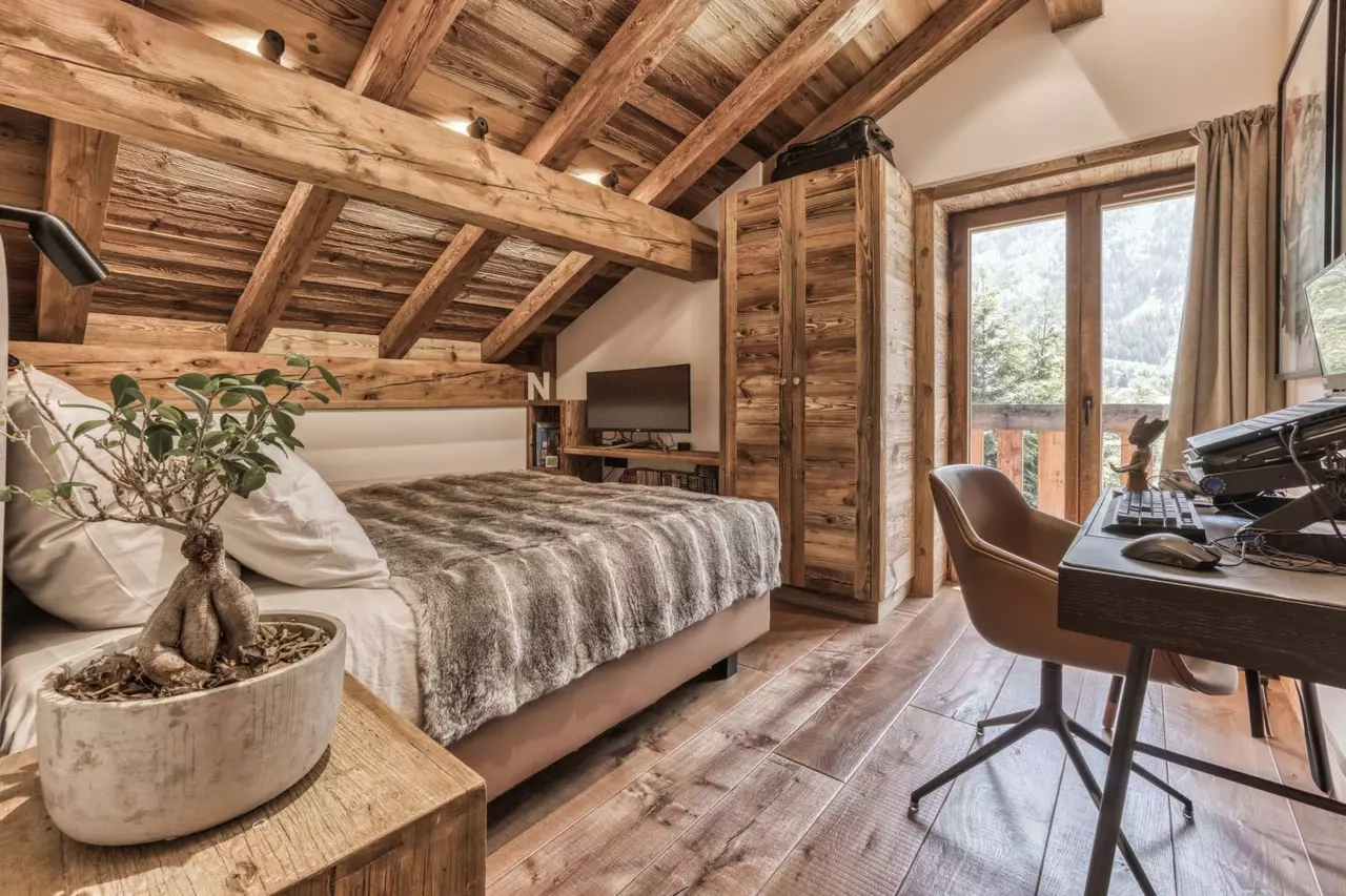 Chalet Indigo in Chamonix, photo 23 of 30