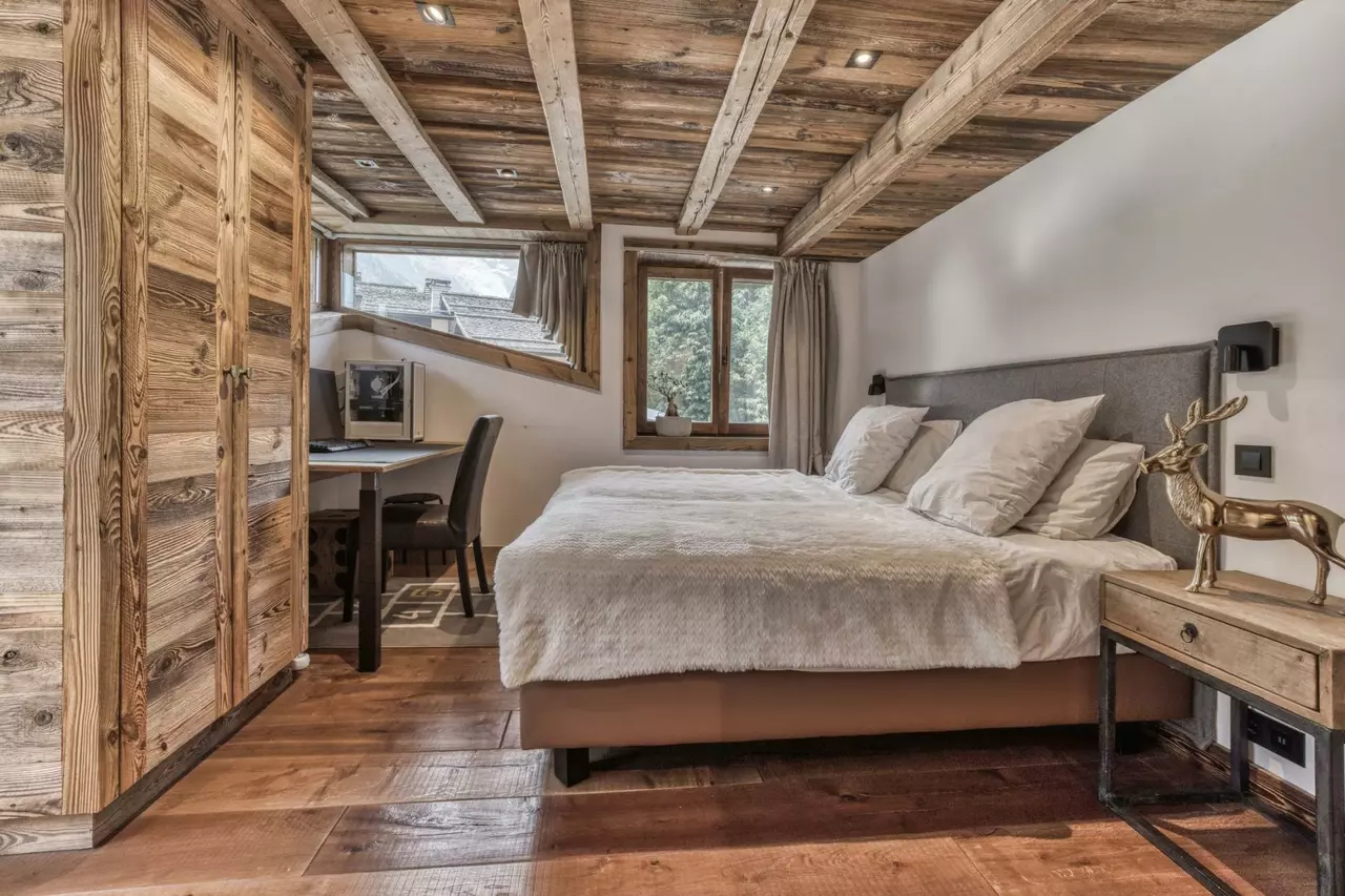 Chalet Indigo in Chamonix, photo 25 of 30