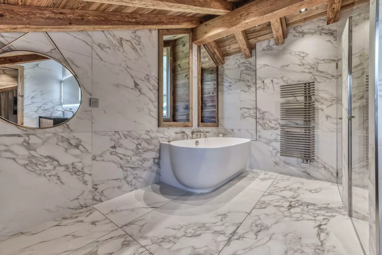 Chalet Indigo in Chamonix, photo 26 of 30