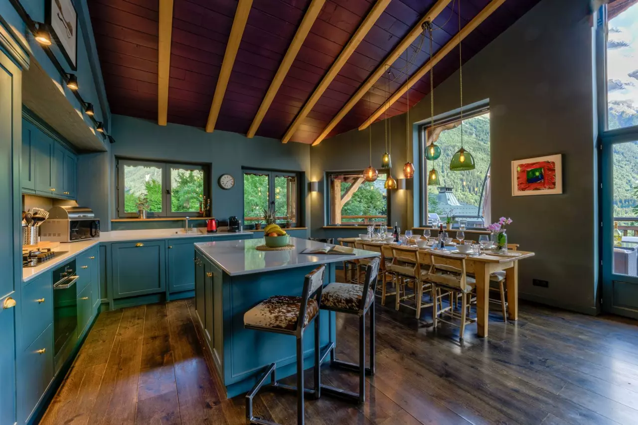 Chalet Hibou in Chamonix, photo 8 of 30