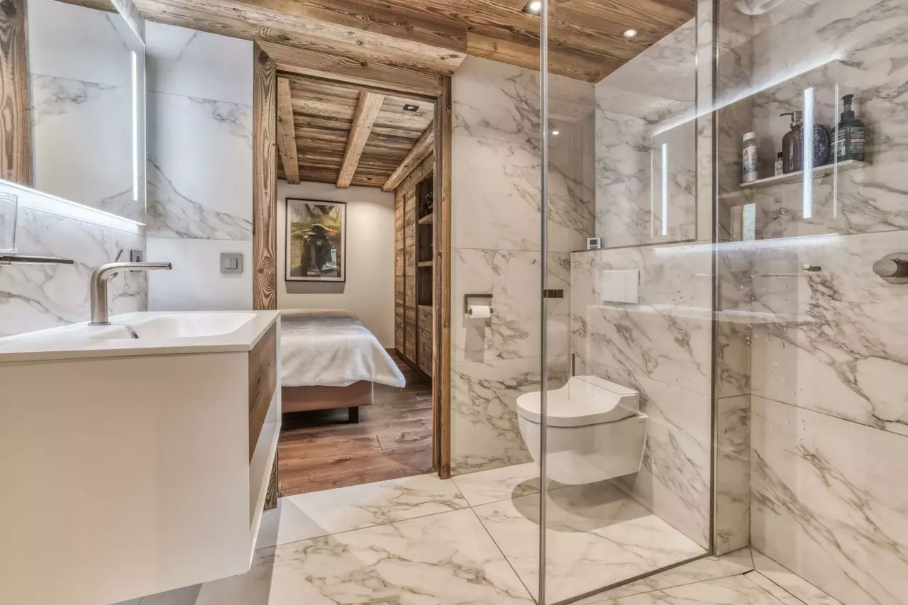 Chalet Indigo in Chamonix, photo 27 of 30