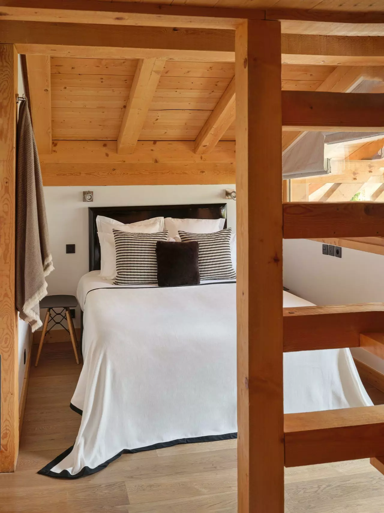 Chalet Cristal in Chamonix, photo 13 of 24