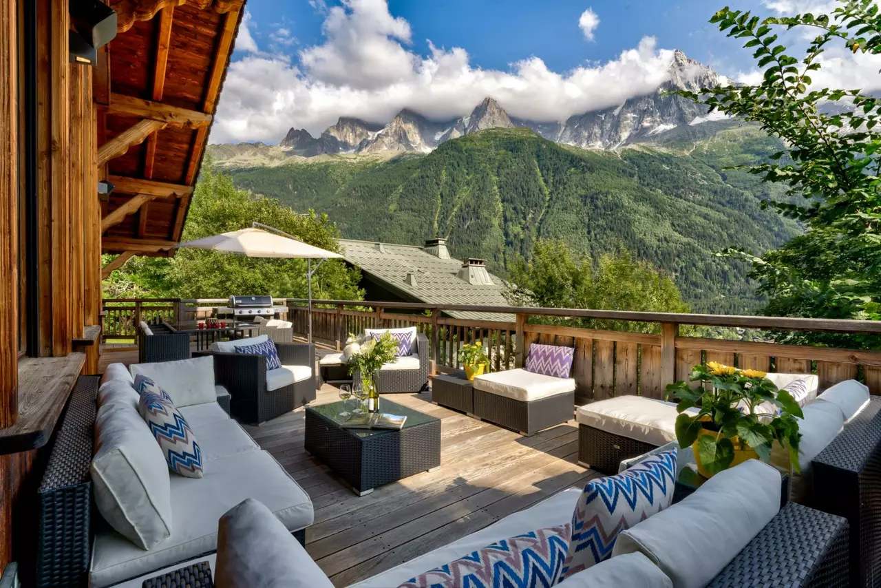 Chalet Hibou in Chamonix, photo 11 of 30