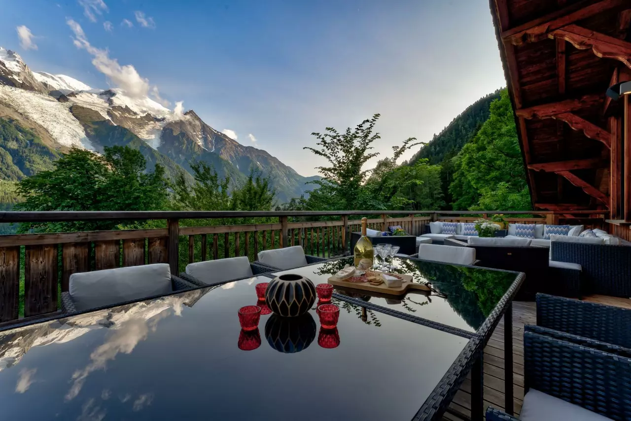 Chalet Hibou in Chamonix, photo 12 of 30