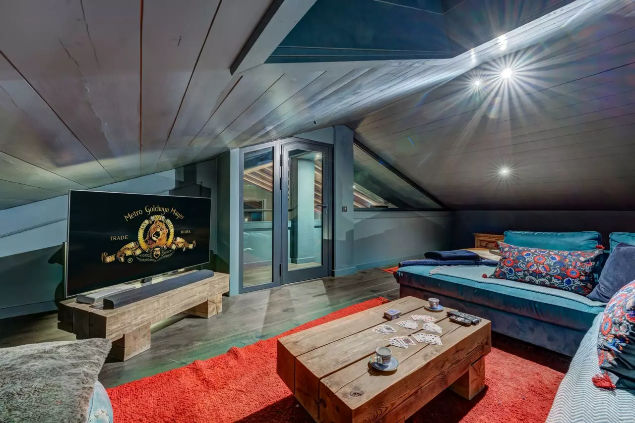 Chalet Hibou in Chamonix, photo 13 of 30