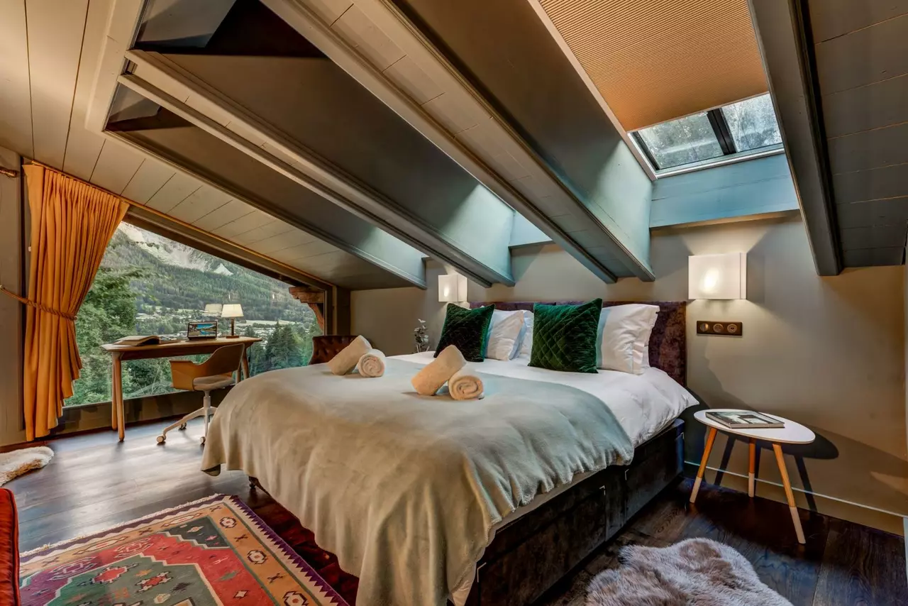 Chalet Hibou in Chamonix, photo 17 of 30