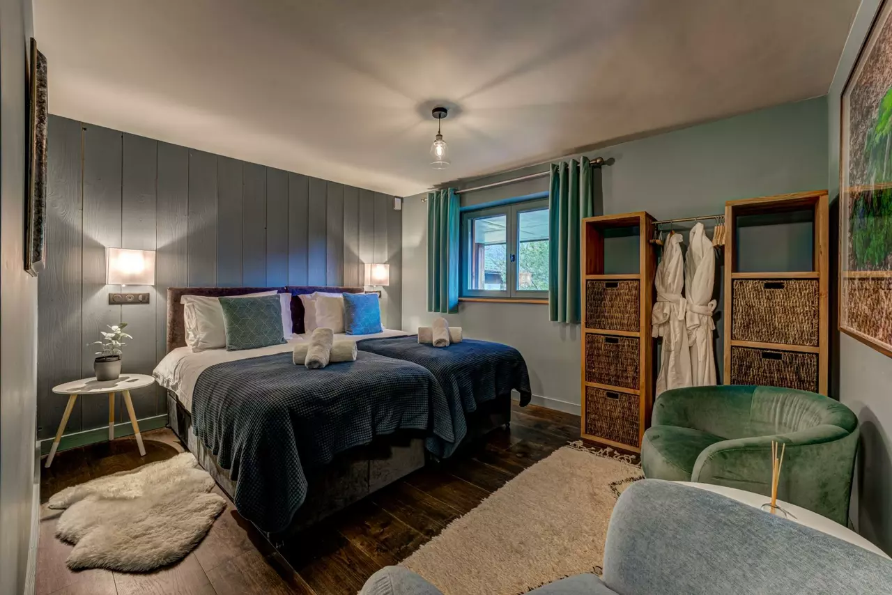 Chalet Hibou in Chamonix, photo 18 of 30