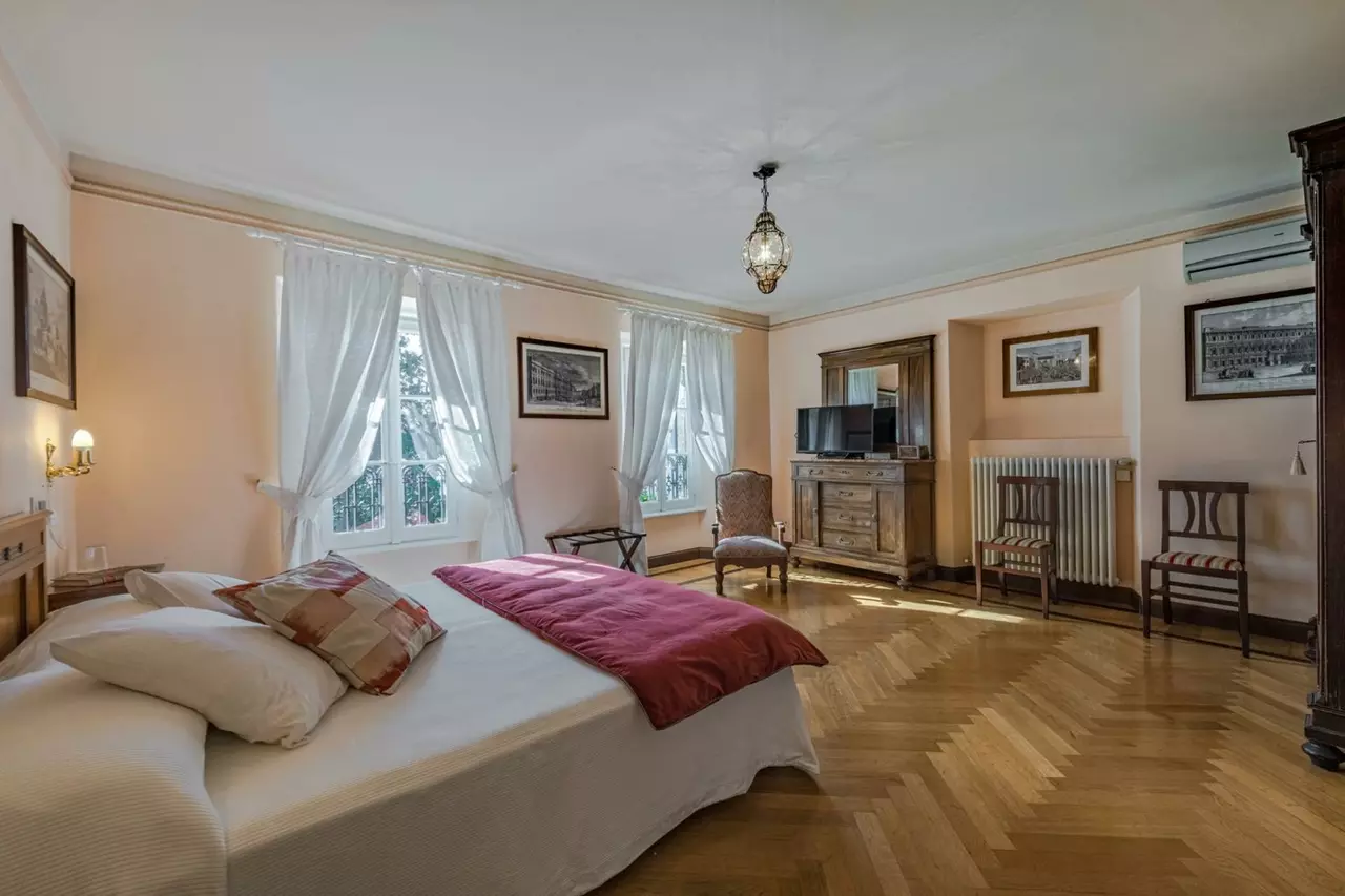 Villa Camilla in Lake Como, photo 7 of 41