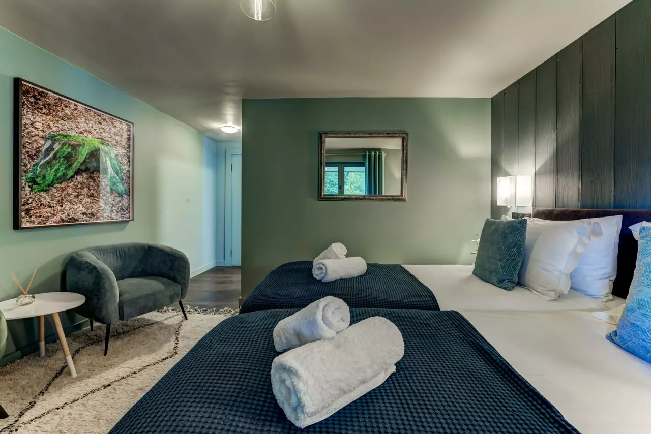 Chalet Hibou in Chamonix, photo 19 of 30