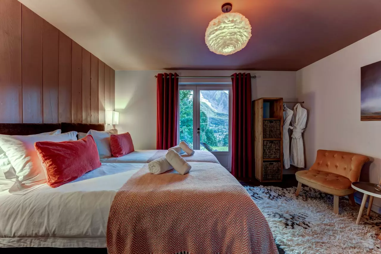 Chalet Hibou in Chamonix, photo 20 of 30