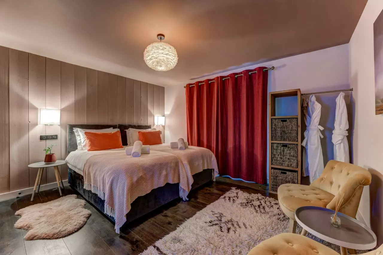 Chalet Hibou in Chamonix, photo 21 of 30